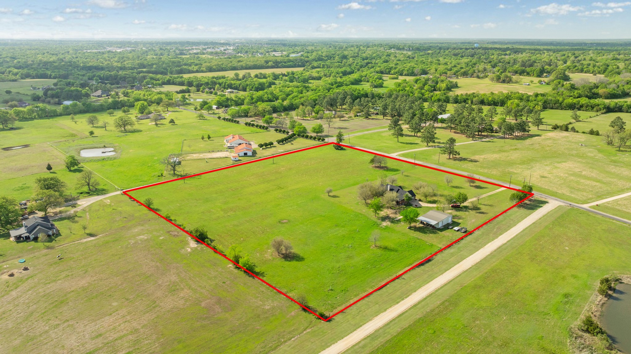5804 Old Clarksville Road Reno TX 75416