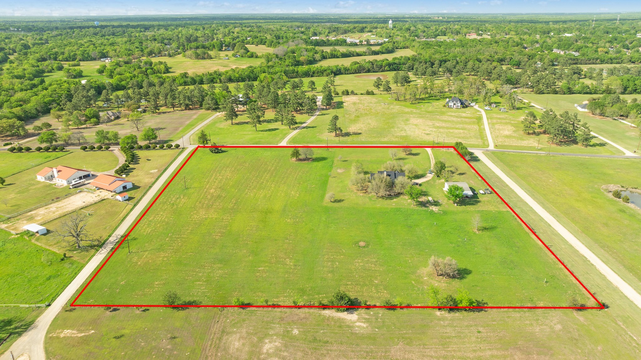 5804 Old Clarksville Road Reno TX 75416