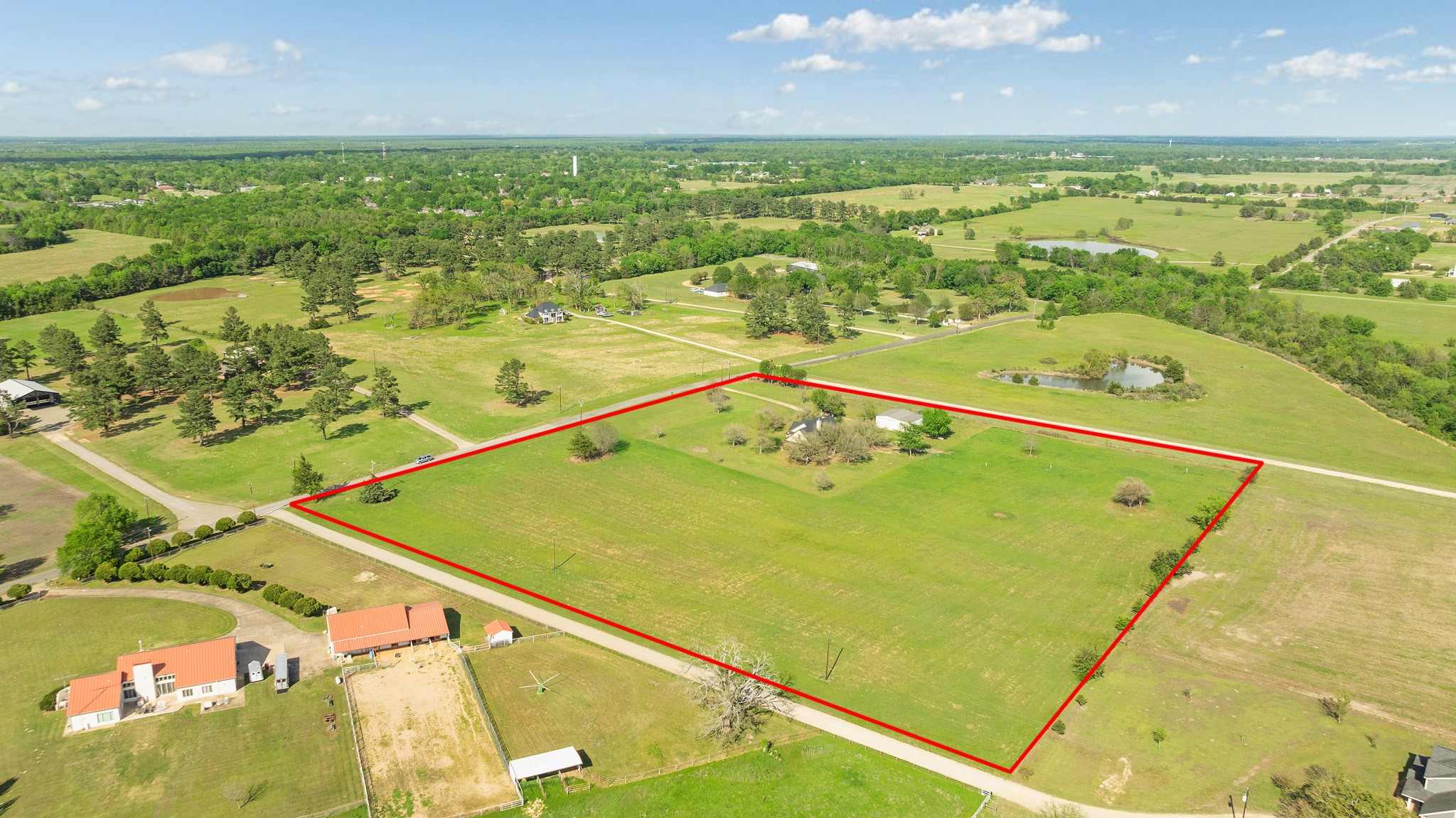 5804 Old Clarksville Road Reno TX 75416
