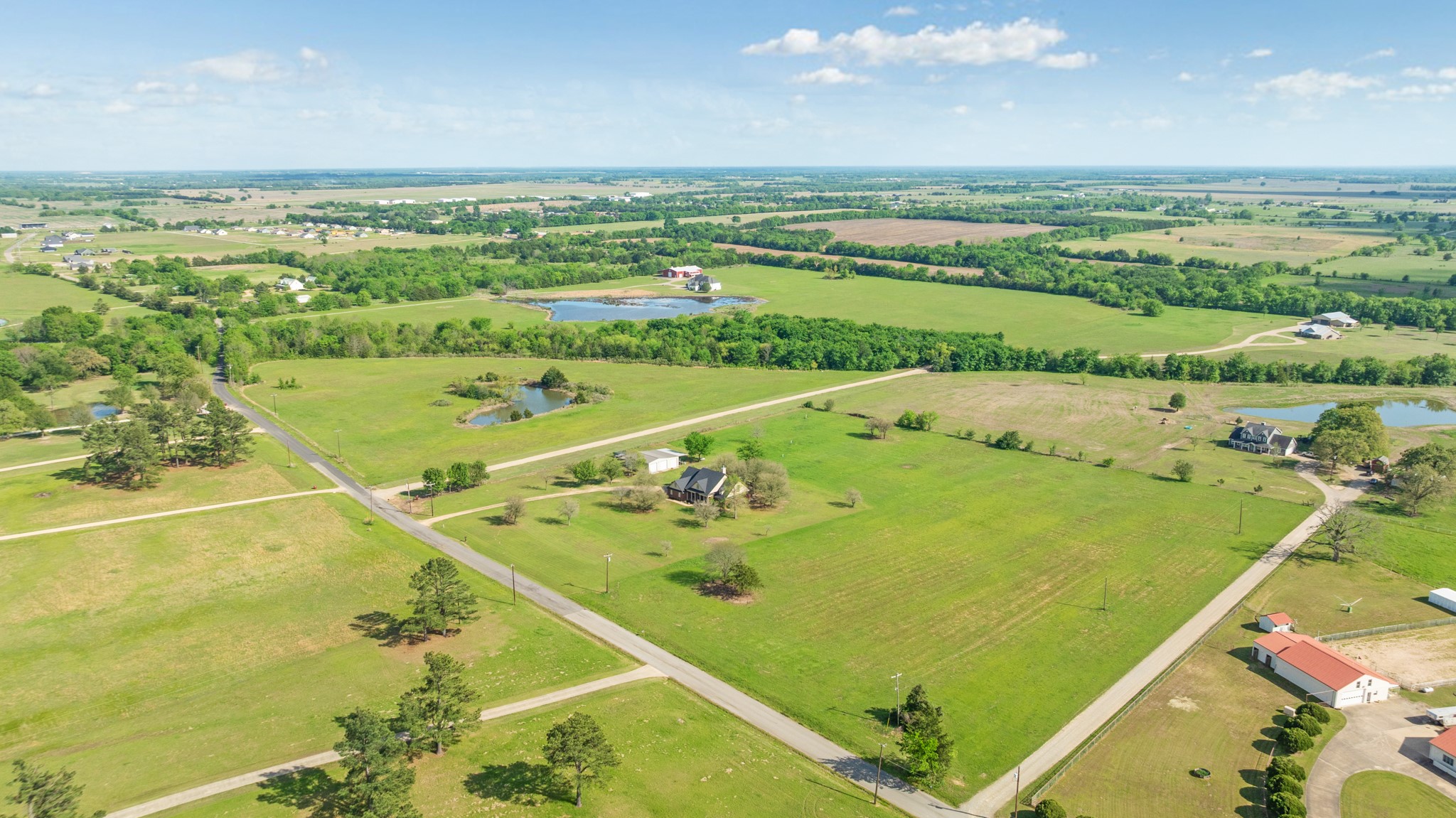 5804 Old Clarksville Road Reno TX 75416