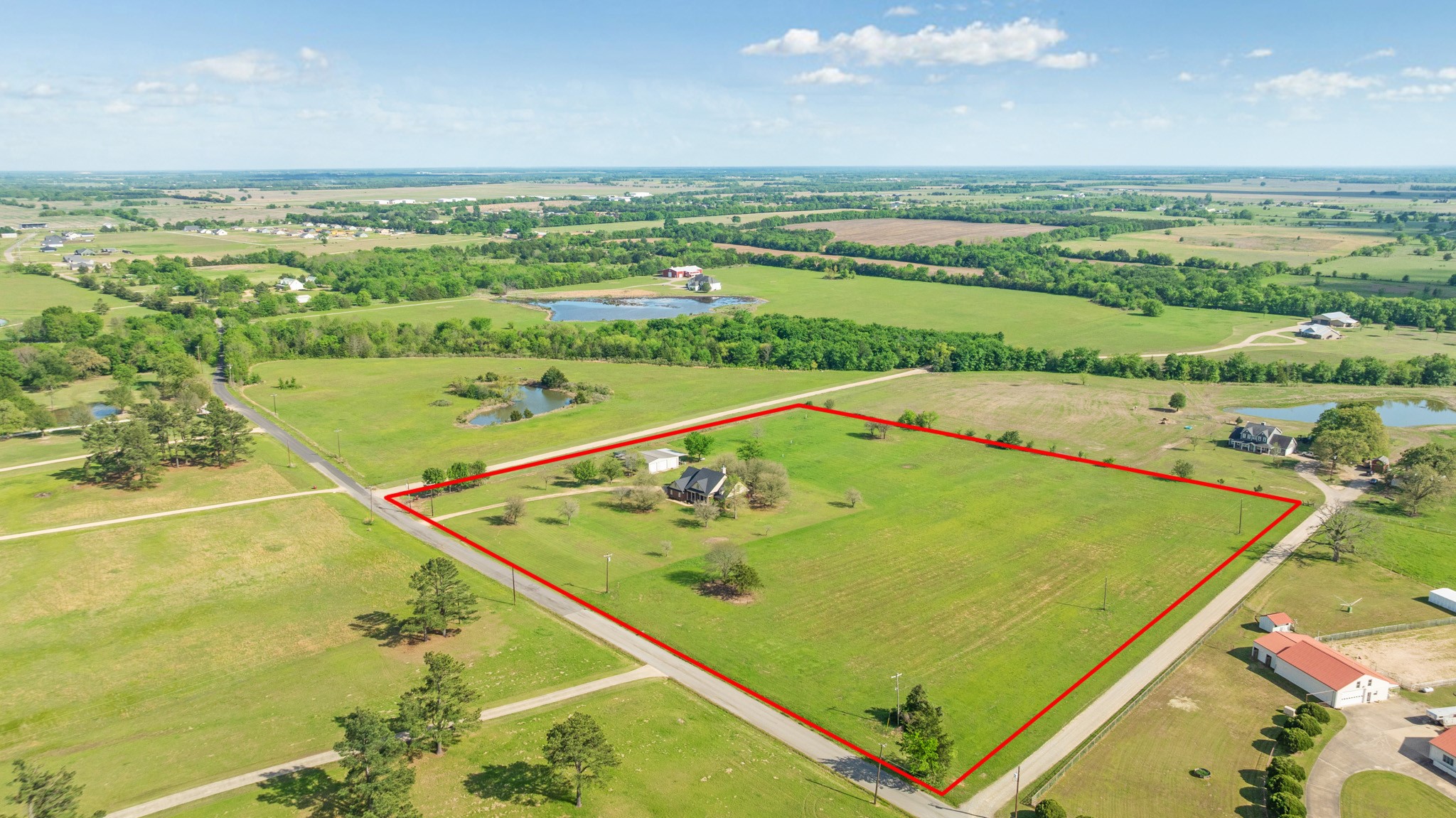 5804 Old Clarksville Road Reno TX 75416