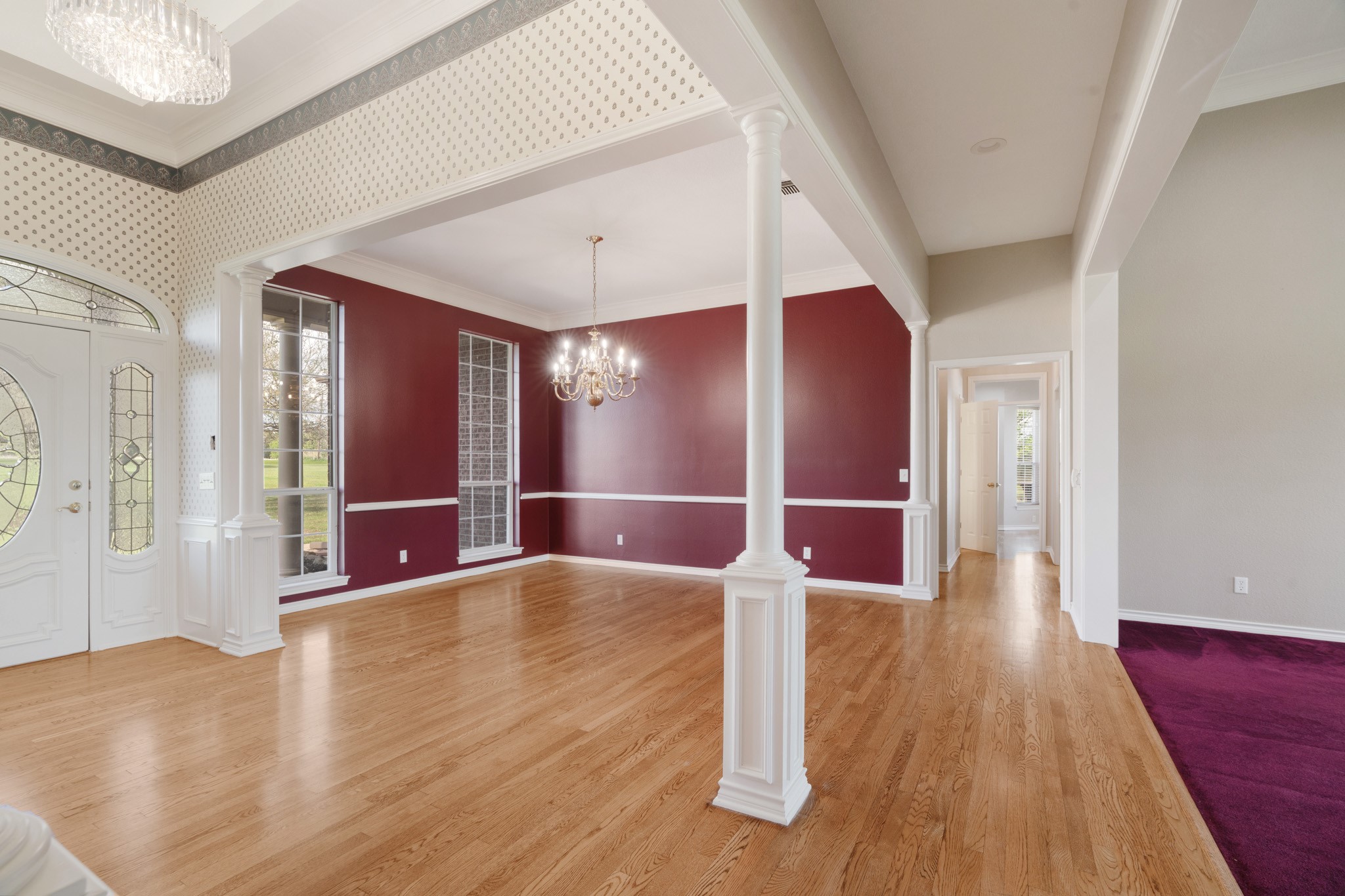 5804 Old Clarksville Road Reno TX 75416