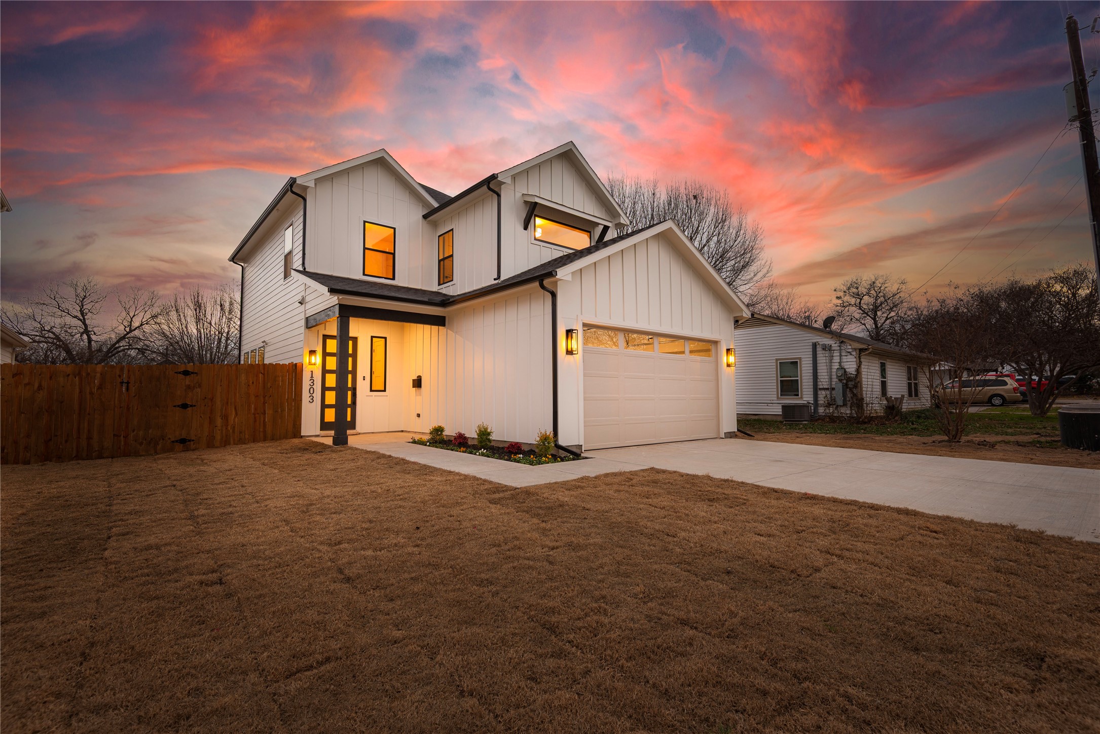 1303 Lela Street Mckinney TX 75069