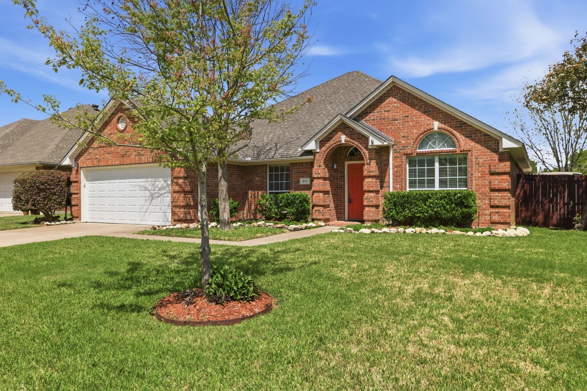 817 Huebner Way Burleson TX 76028