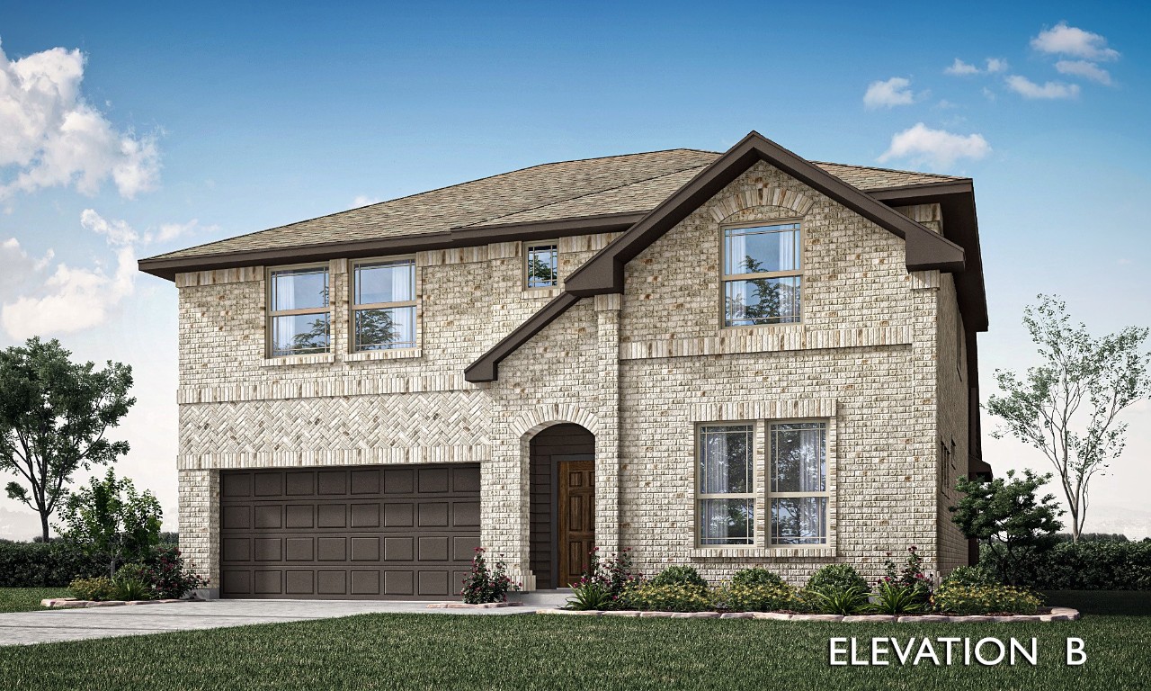 1227 Mill Place Aubrey TX 76227