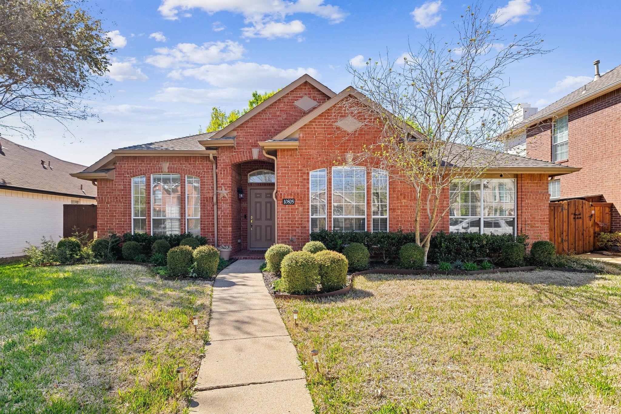 10805 Columbia Drive Frisco TX 75035