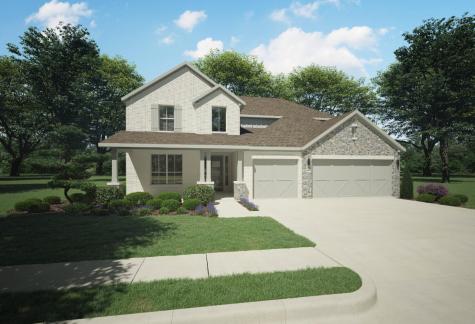 1664 Dreamcatcher Drive Haslet TX 76052