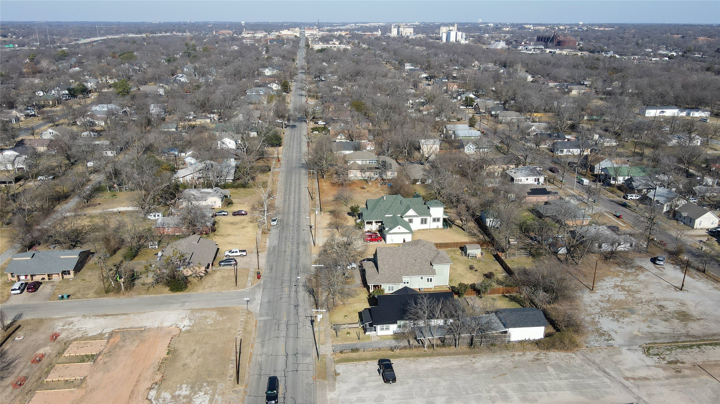 1601 S Travis Street Sherman TX 75090