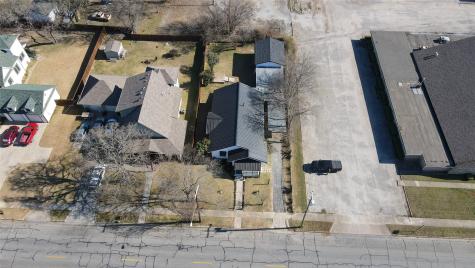 1601 S Travis Street Sherman TX 75090