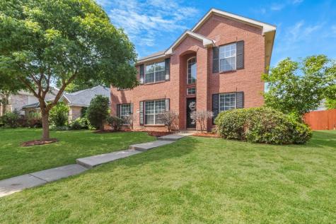 4673 Parnell Lane Plano TX 75024