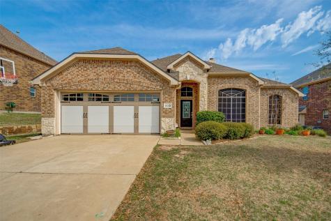 2110 Parkhurst Court Wylie TX 75098