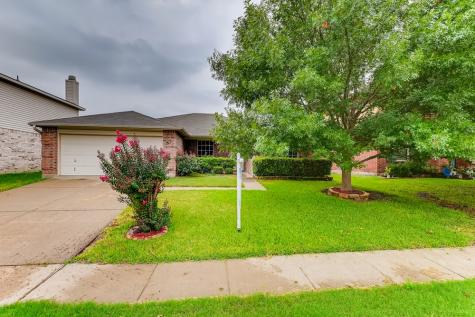 1309 Anna Lea Lane Burleson TX 76028