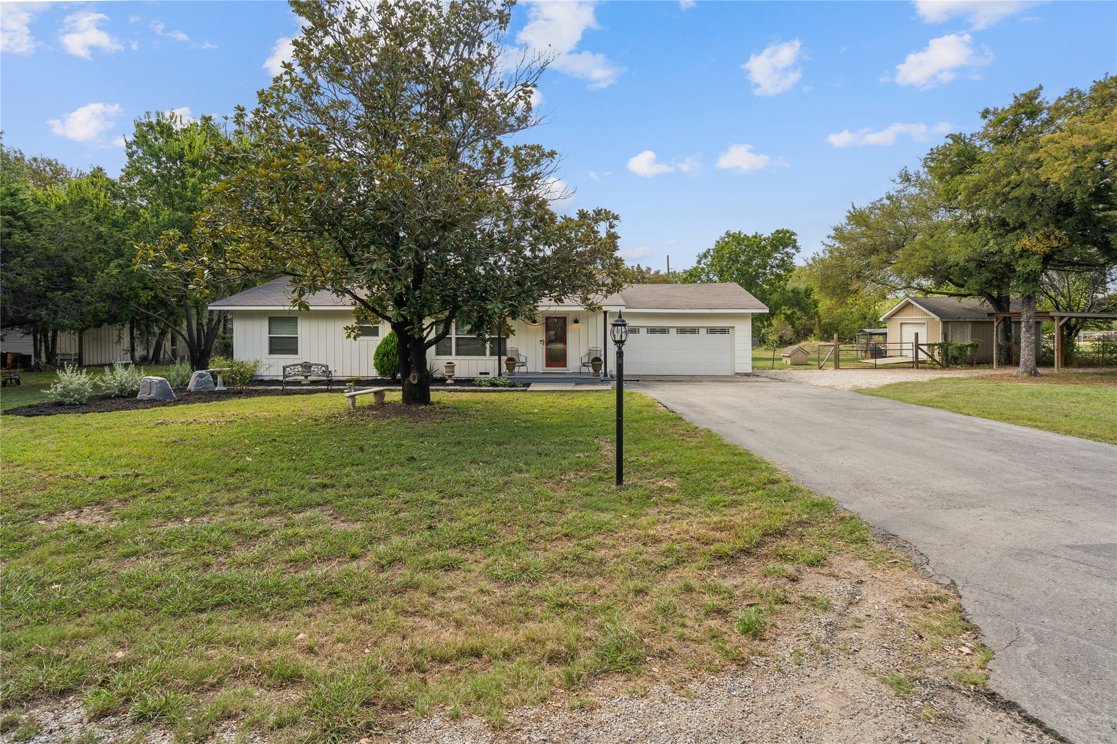 4208 Bond Road Willow Park TX 76087