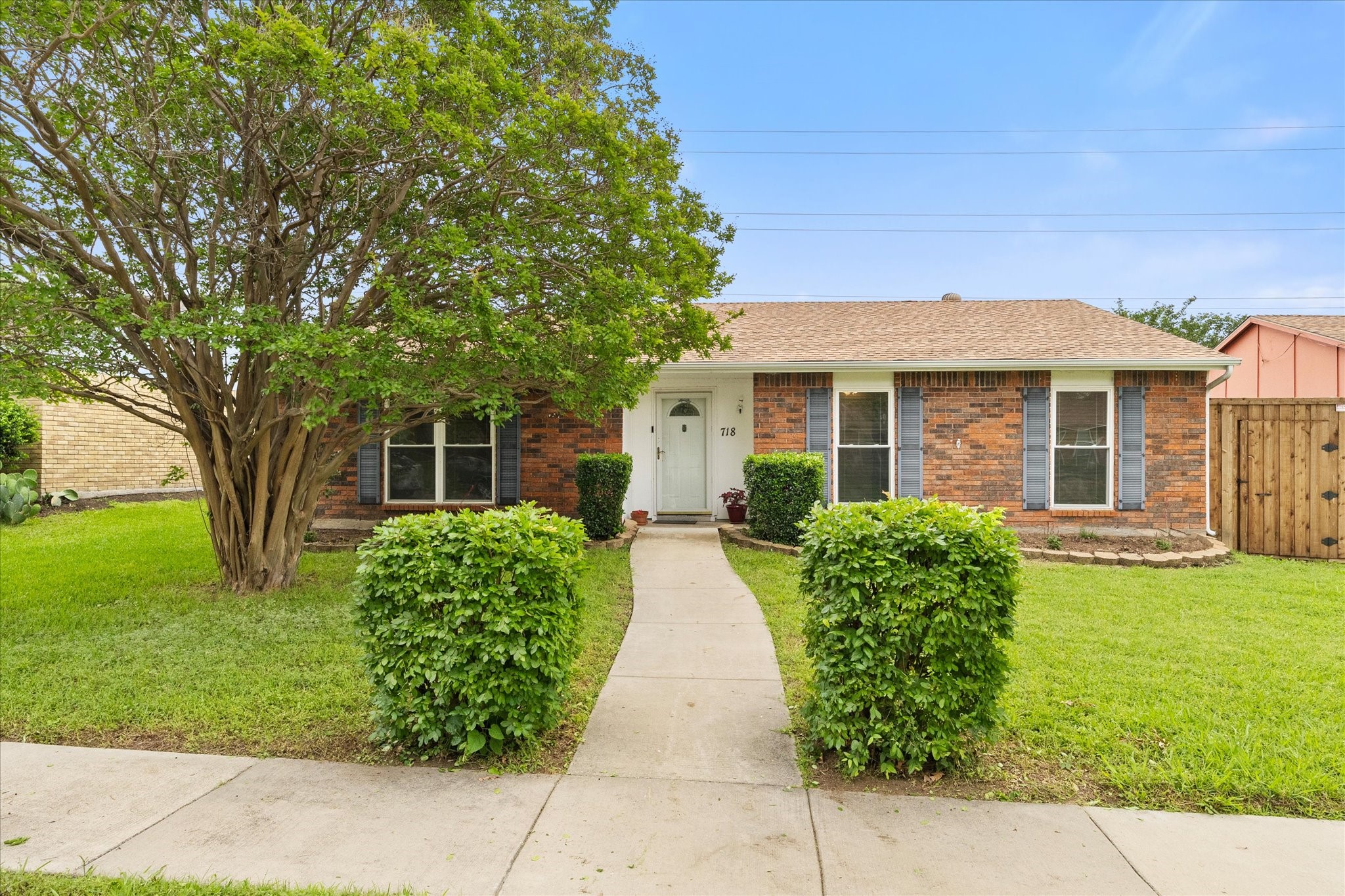 718 Via Sonoma Mesquite TX 75150