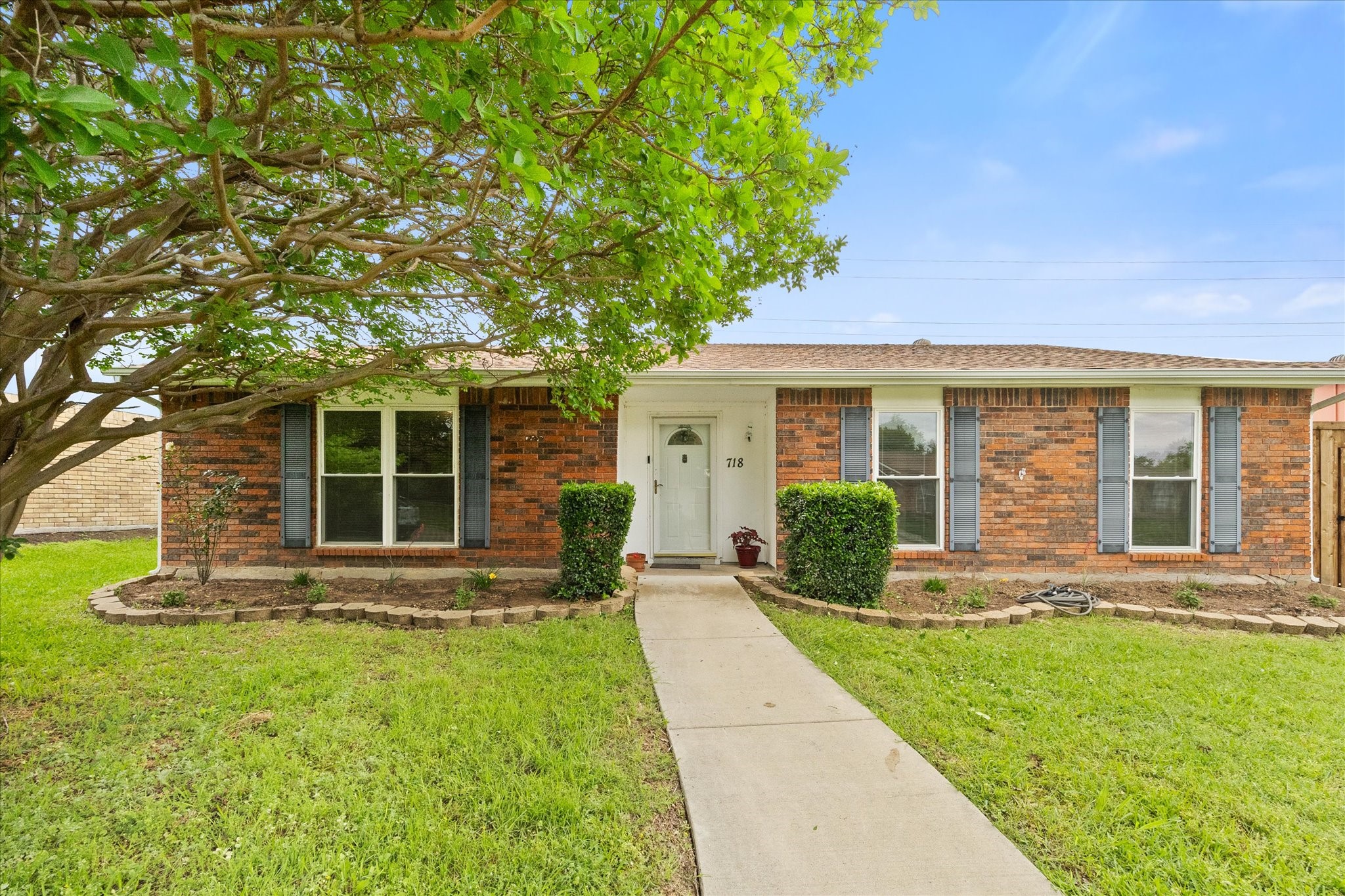718 Via Sonoma Mesquite TX 75150