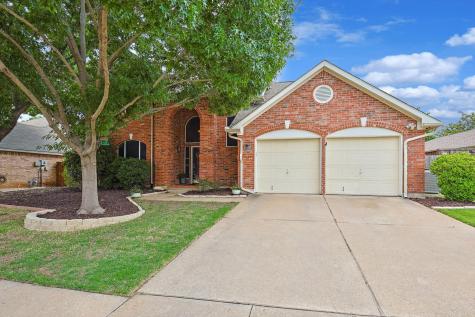 2504 Telluride Drive Flower Mound TX 75028