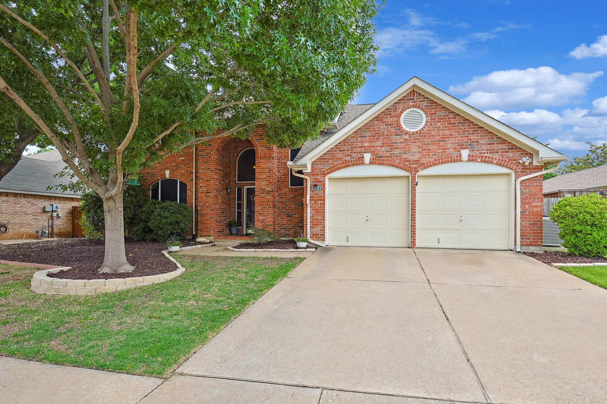 2504 Telluride Drive Flower Mound TX 75028