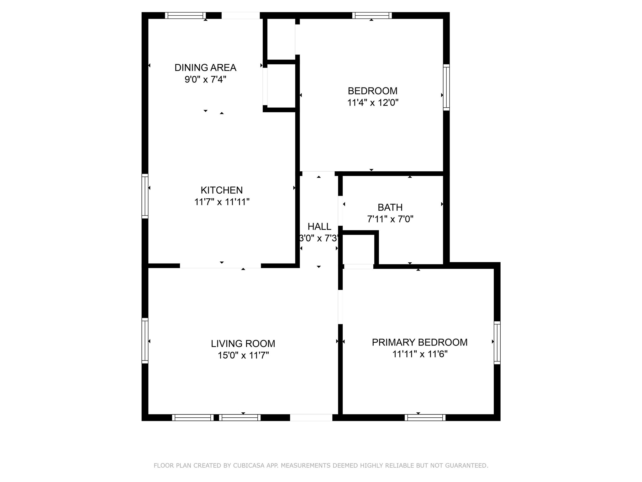 103 E Stegall Drive Robinson TX 76706