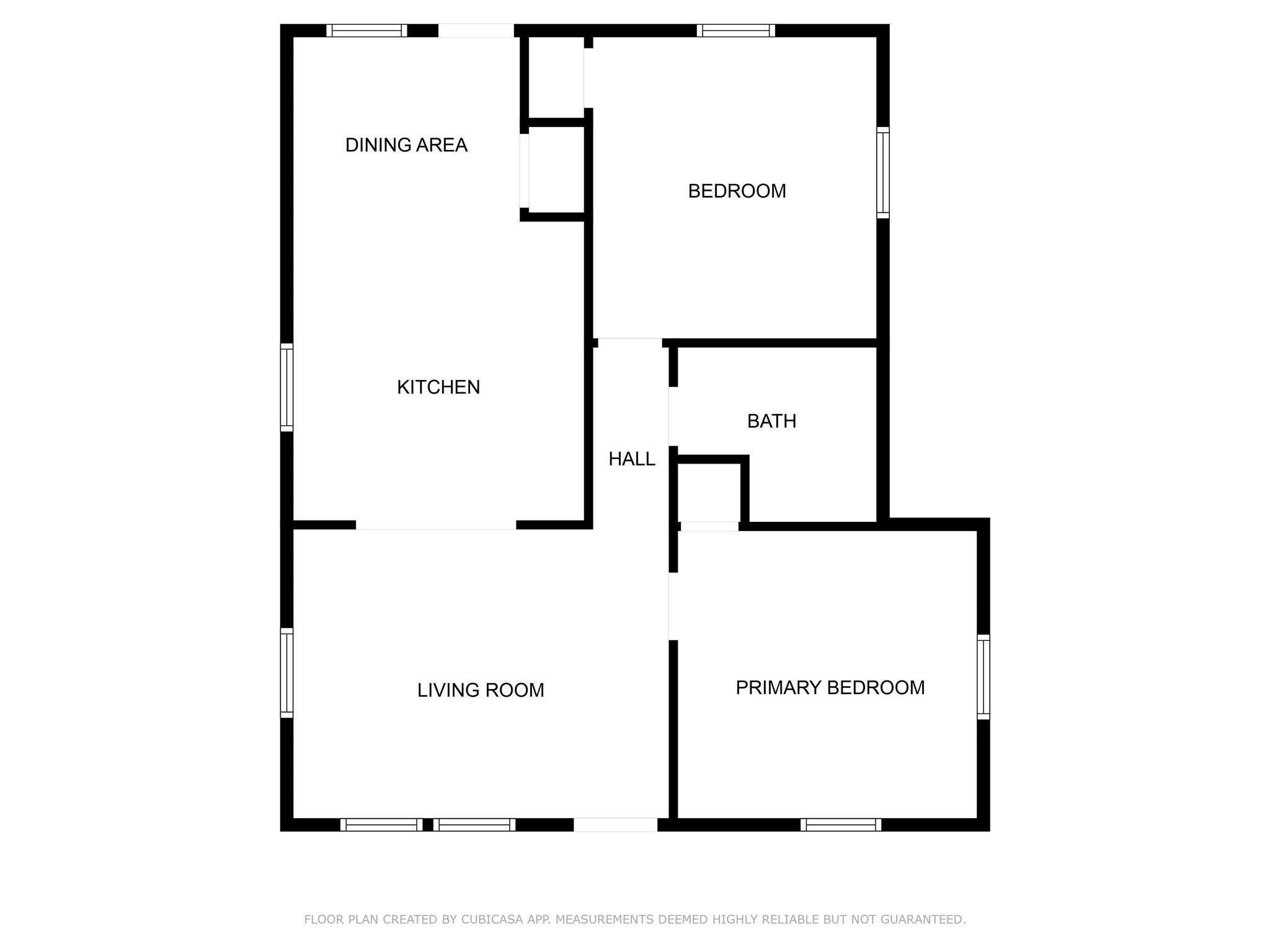 103 E Stegall Drive Robinson TX 76706