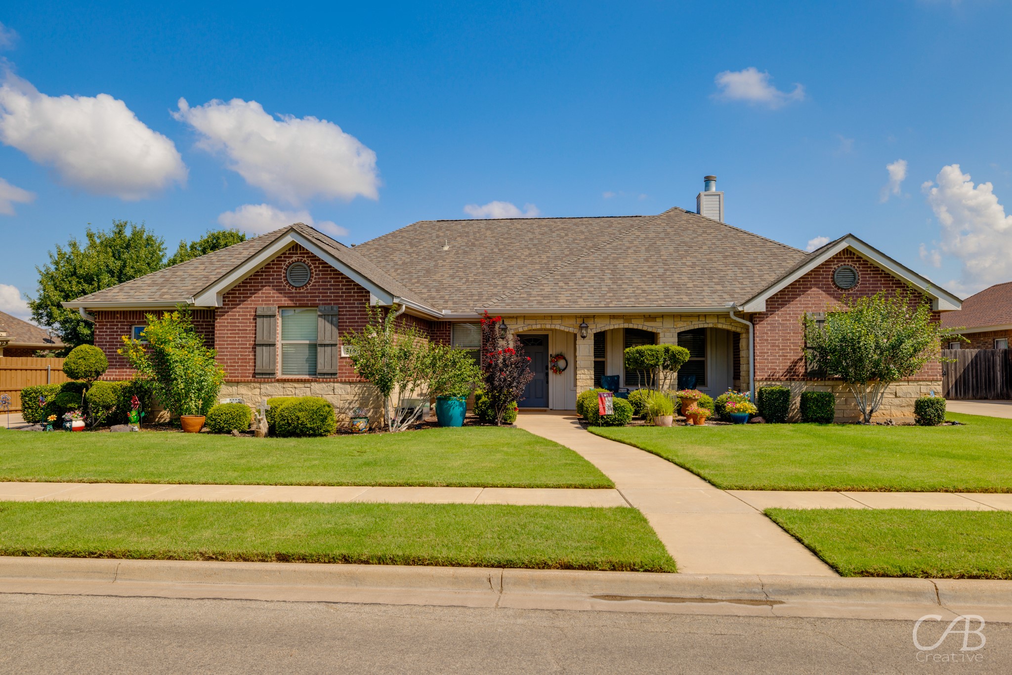 510 Benelli Drive Abilene TX 79602
