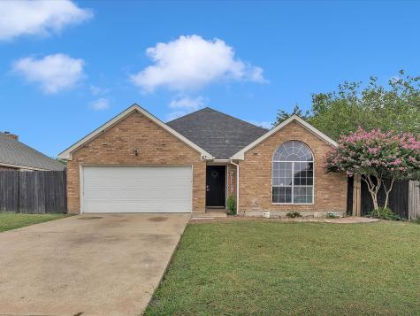 1113 Glenhaven Drive Hutchins TX 75141