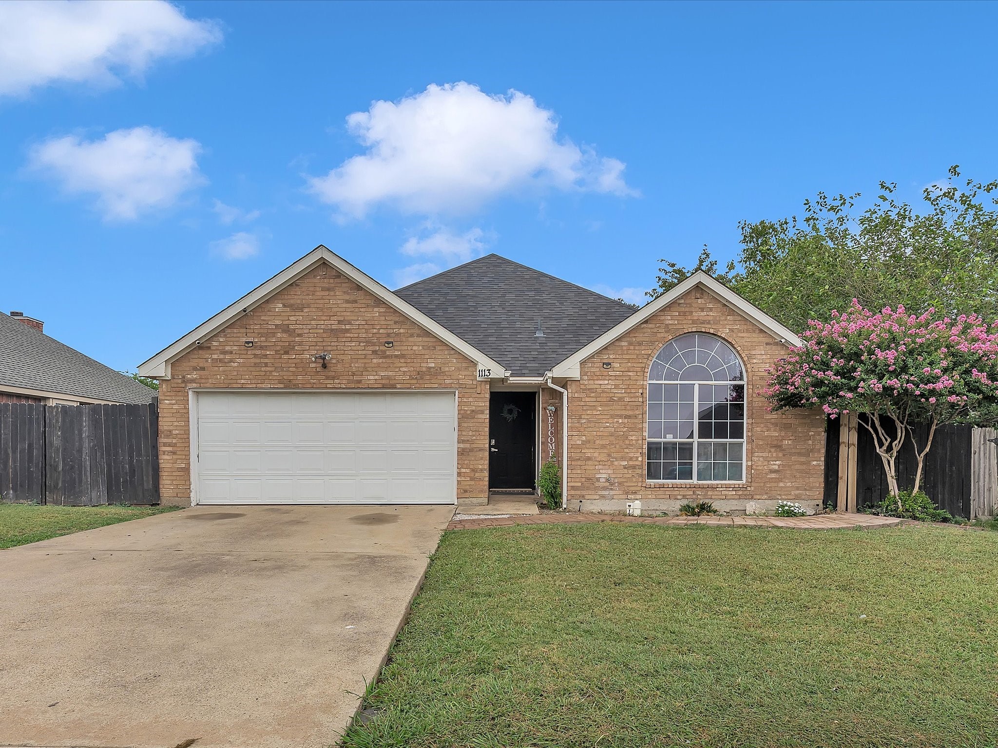 1113 Glenhaven Drive Hutchins TX 75141
