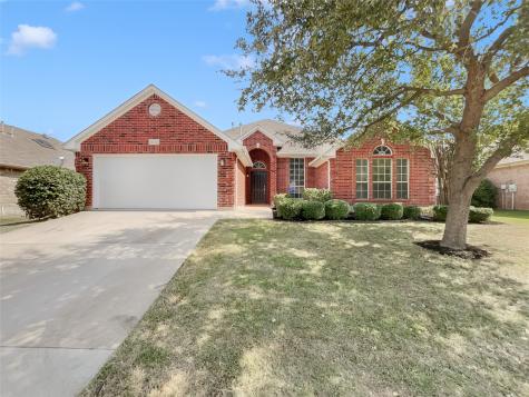 8712 Trace Ridge Parkway Fort Worth TX 76244