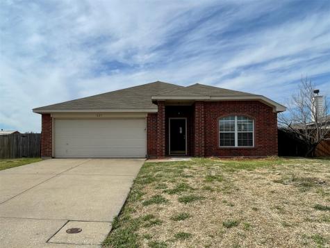 1625 Marti Drive Royse City TX 75189