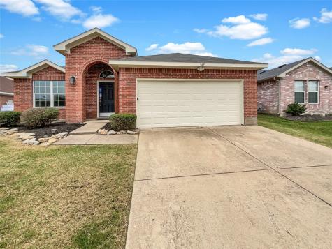 349 Tioga Drive Arlington TX 76002