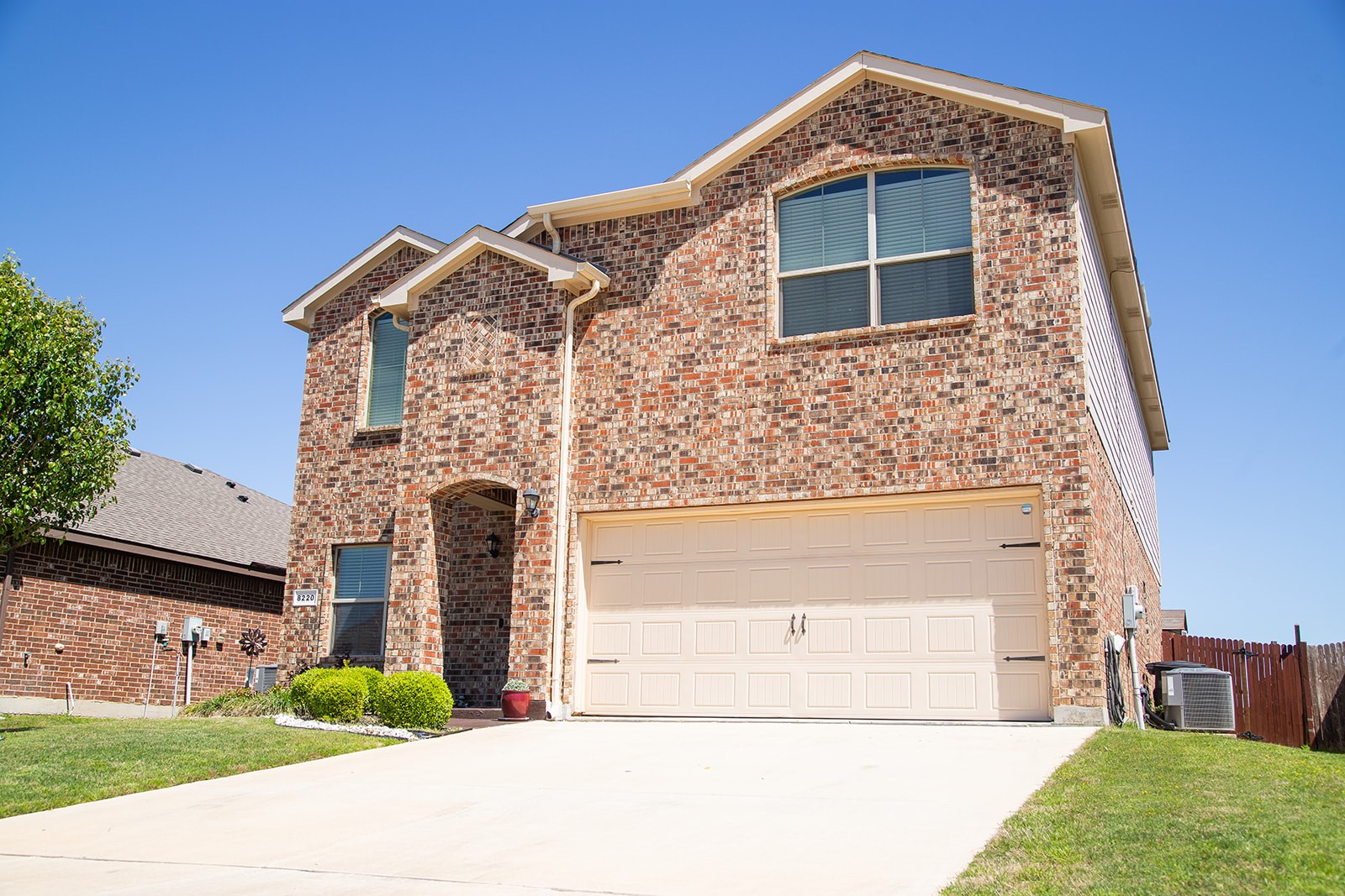 8220 Spotted Doe Drive Fort Worth TX 76179