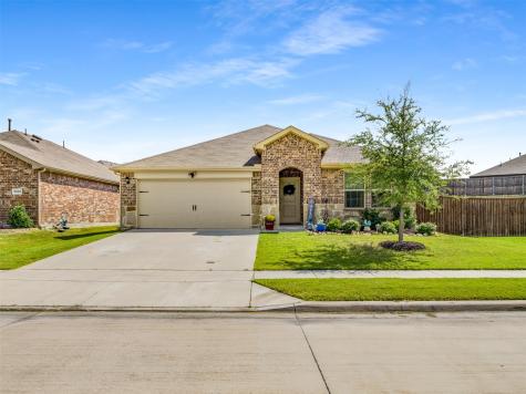 2260 Starling Street Crandall TX 75114