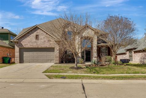 3501 Hickory Bend Trail Mckinney TX 75071