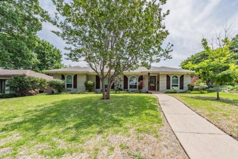 9514 Millridge Drive Dallas TX 75243