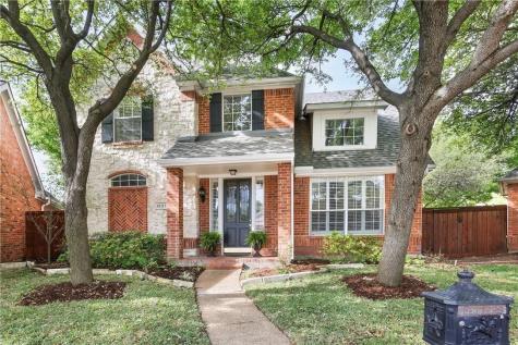 18215 Meandering Way Dallas TX 75252