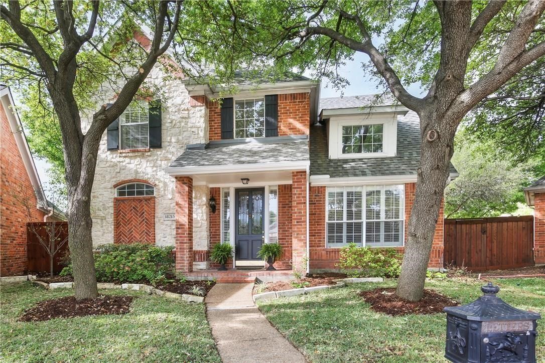 18215 Meandering Way Dallas TX 75252