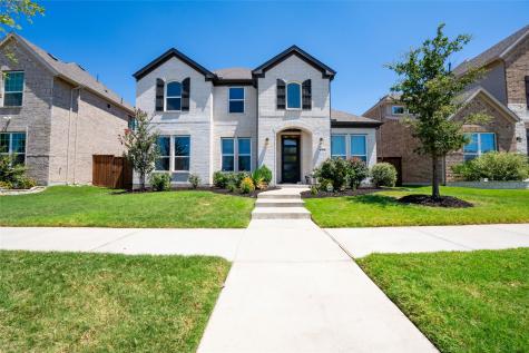 8168 Ninebark Road Frisco TX 75035