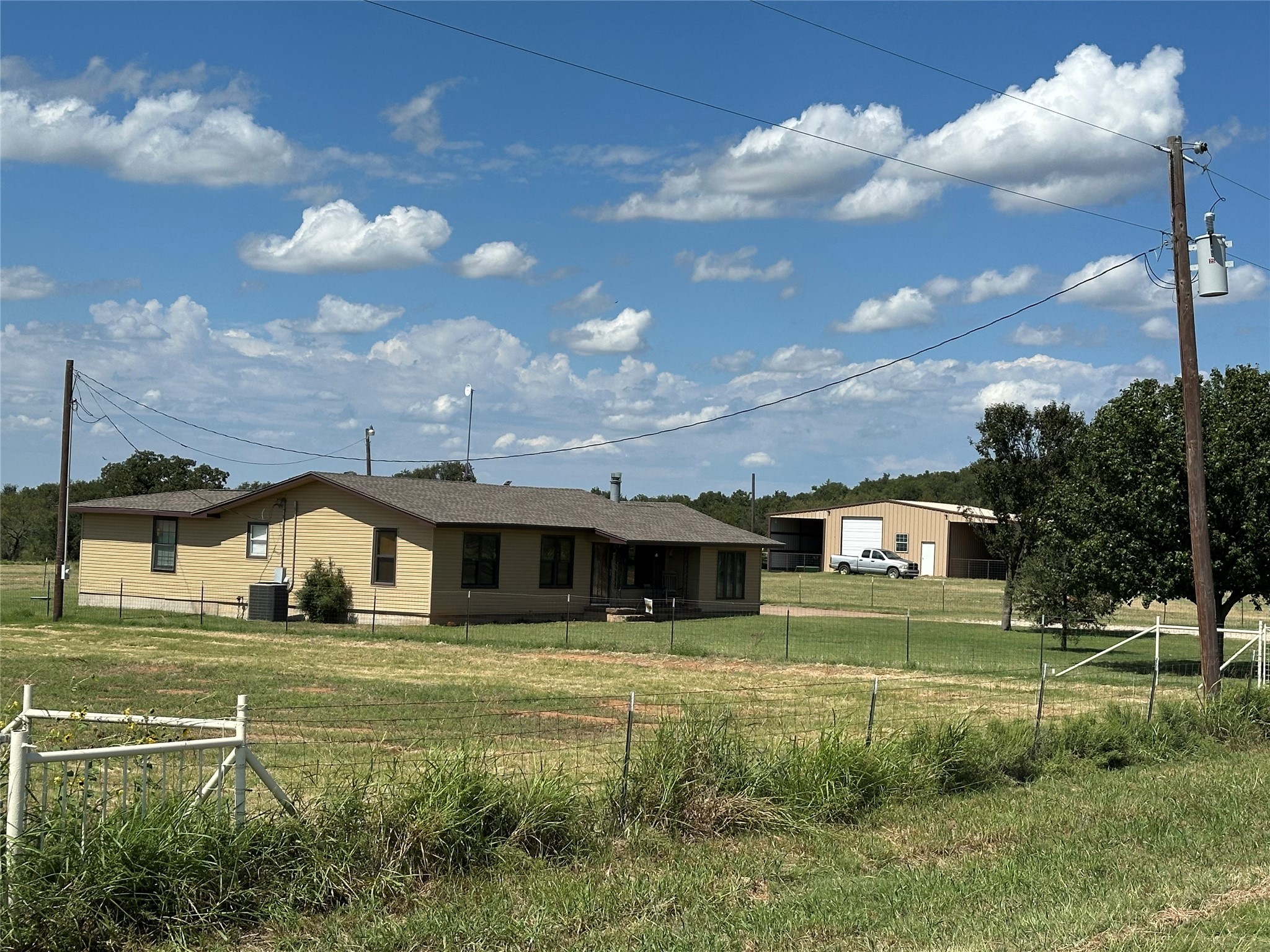 6551 Crooked Creek Road Bowie TX 76230