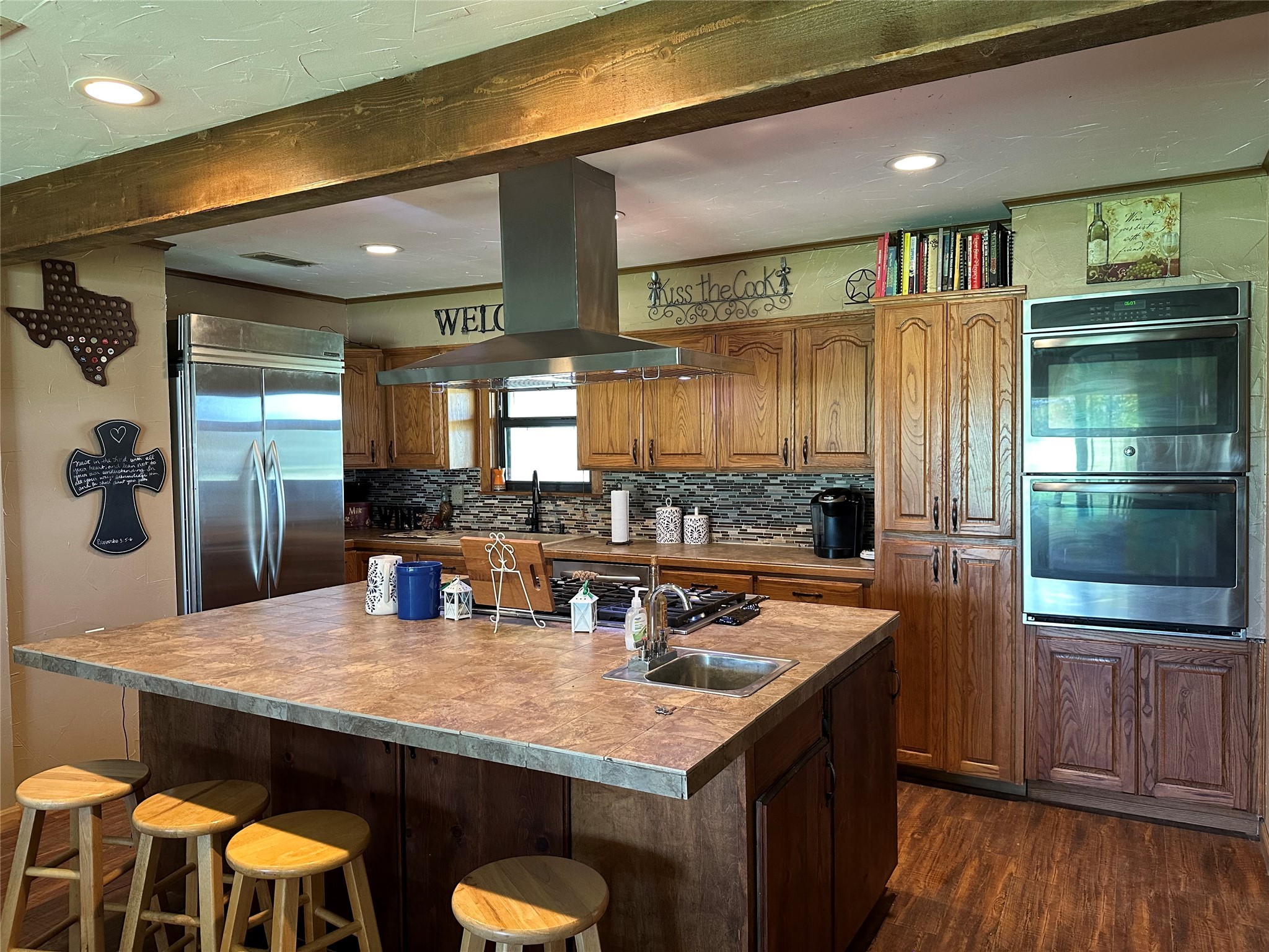 6551 Crooked Creek Road Bowie TX 76230