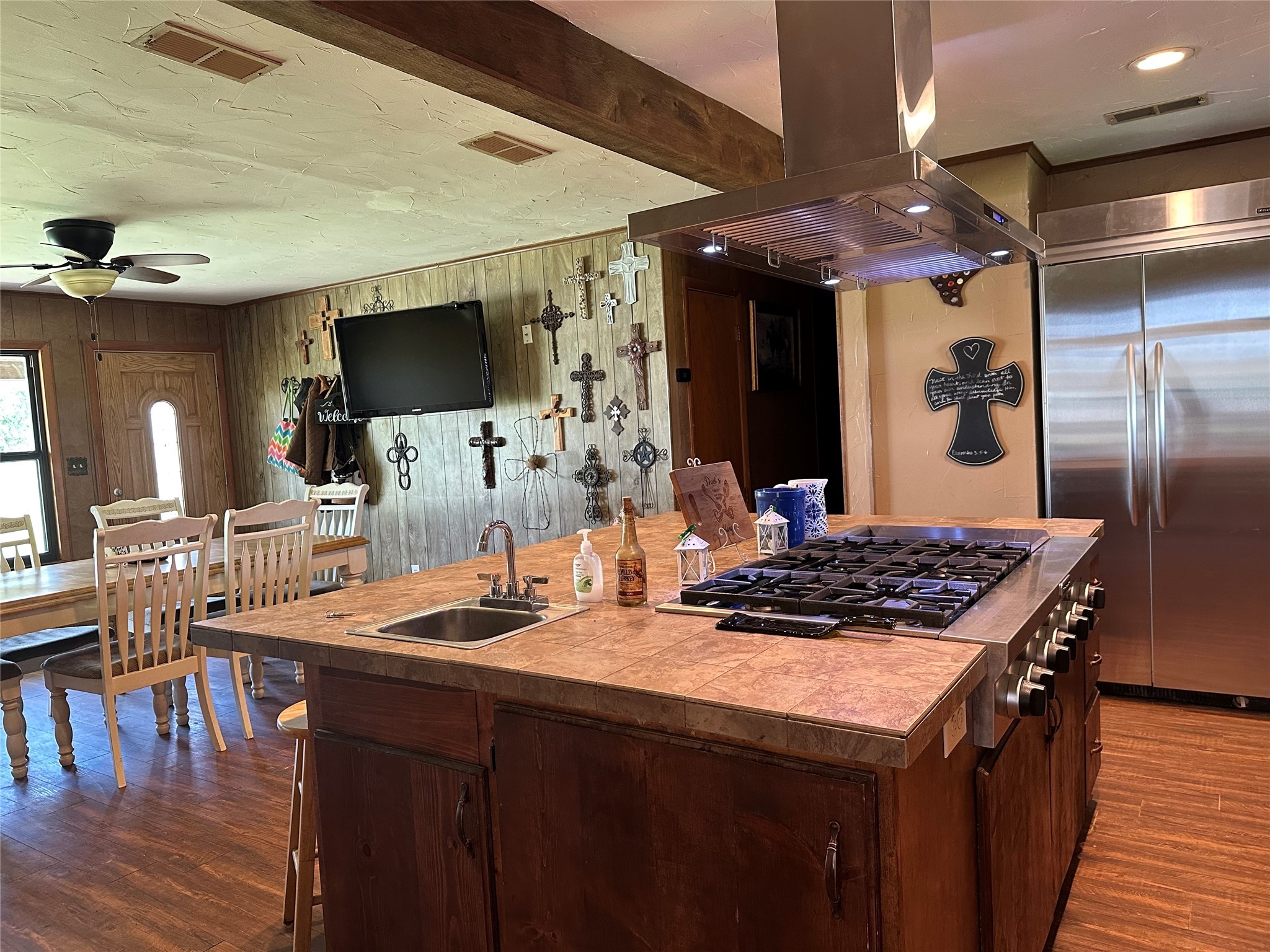 6551 Crooked Creek Road Bowie TX 76230