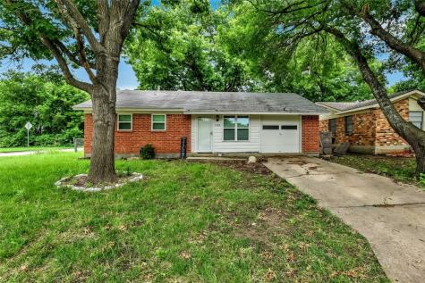 1200 Marlborough Street Sherman TX 75092
