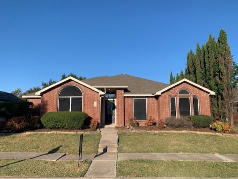 3404 Los Alamos Lane Mckinney TX 75070