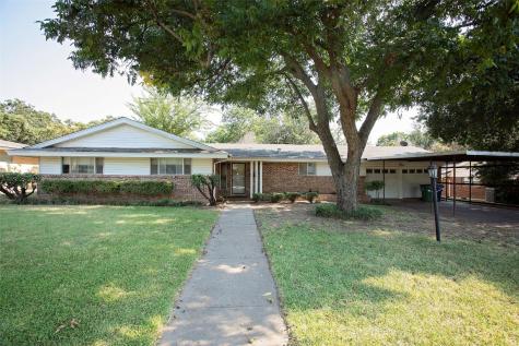 1404 Oak Hills Drive Graham TX 76450