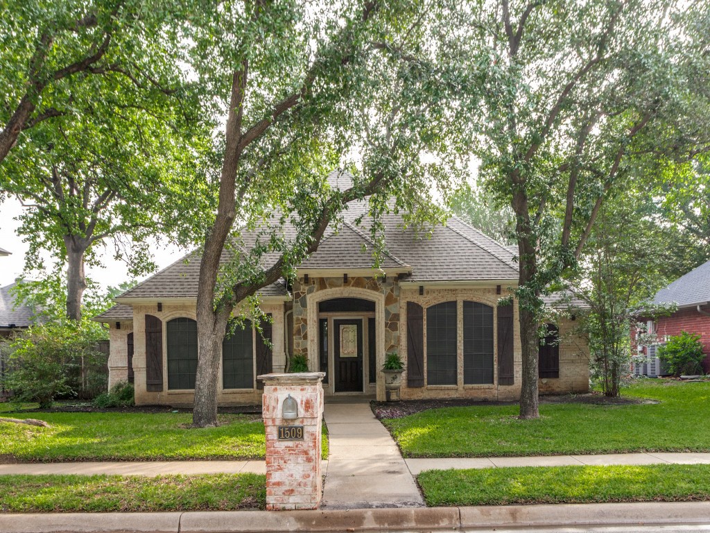 1509 Cat Mountain Trail Keller TX 76248