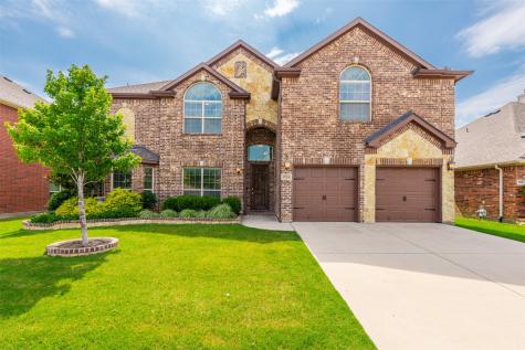 9733 Saltbrush Street Fort Worth TX 76177
