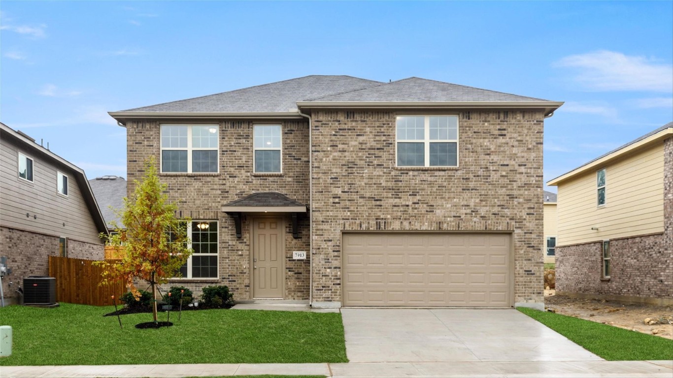 7913 Gangway Drive Fort Worth TX 76179