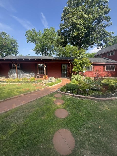 9619 Santa Monica Drive Fort Worth TX 76116