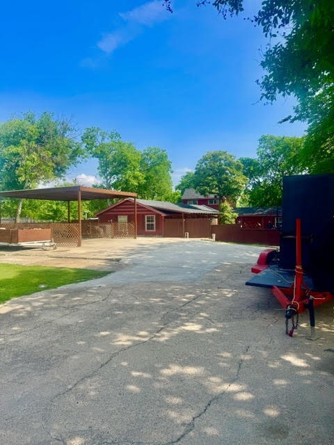9619 Santa Monica Drive Fort Worth TX 76116