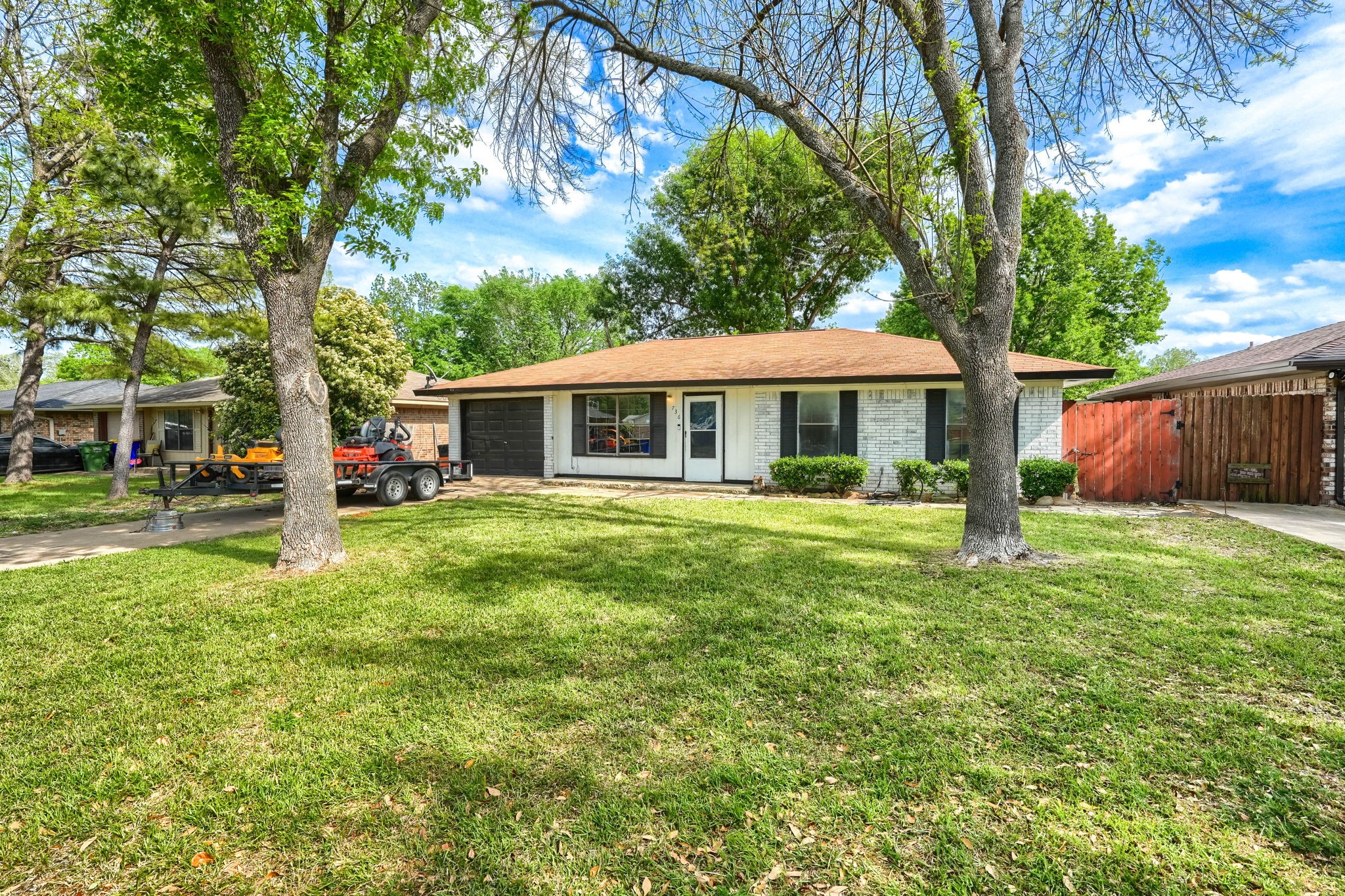 736 Thedford Road Seagoville TX 75159