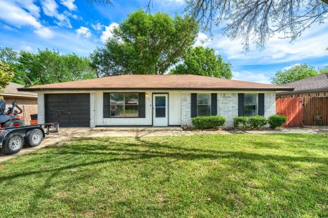 736 Thedford Road Seagoville TX 75159