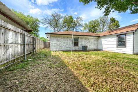 736 Thedford Road Seagoville TX 75159